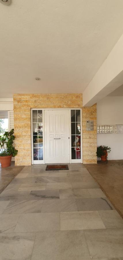 Sea & Mountain Apartment Close To Port And City Lavrion Exterior photo